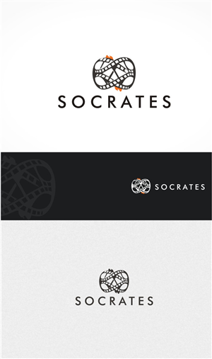 Diseño de Logo por gray mind para Socrates | Diseño: #4936971