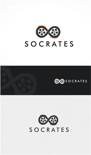 Diseño de Logo por gray mind para Socrates | Diseño: #4937034