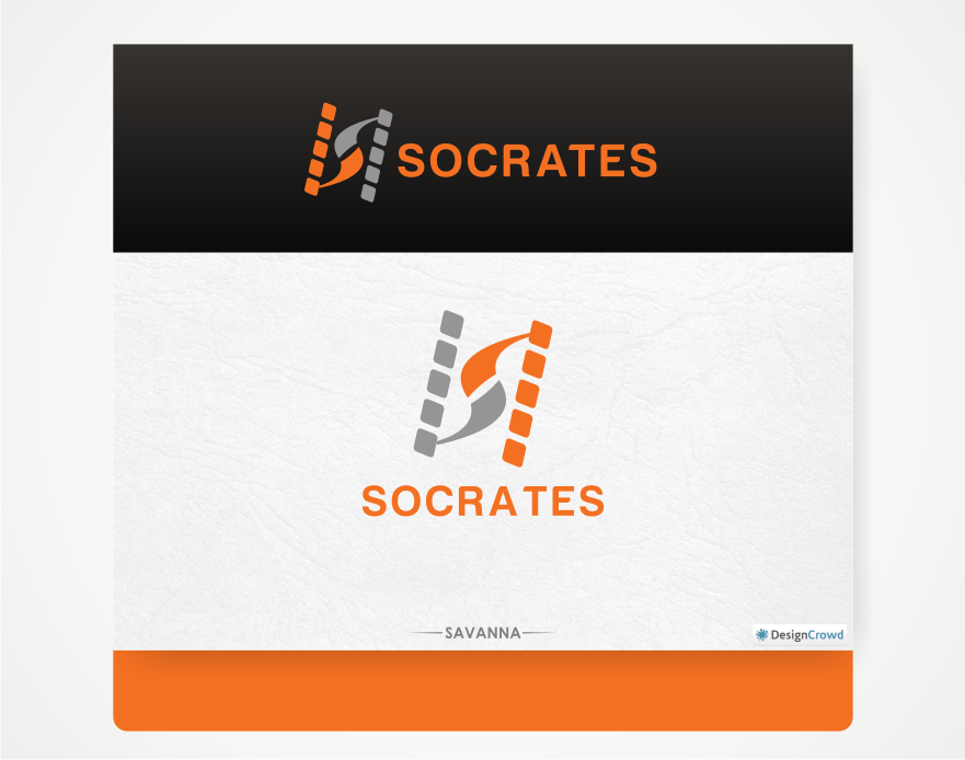 Diseño de Logo por Savana para Socrates | Diseño #4873300