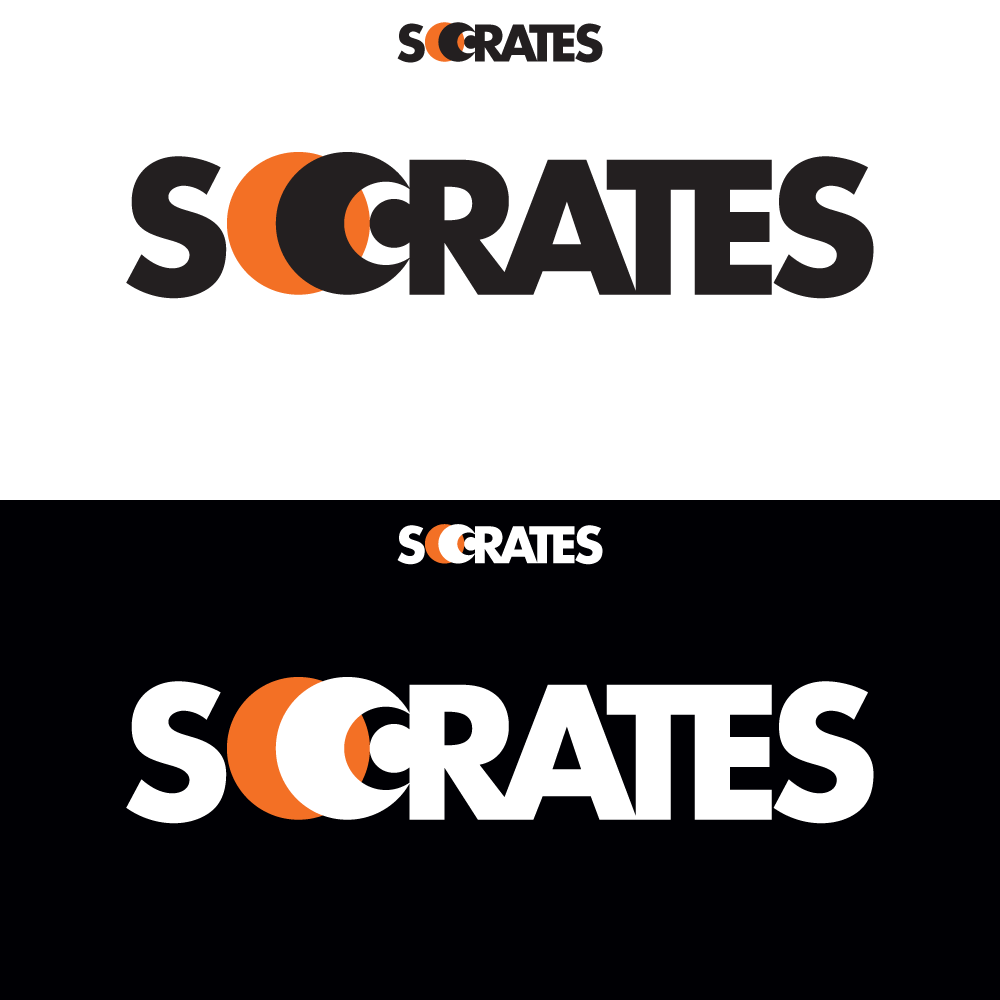 Logo Design by WholeBranding® for Socrates | Design #4963593