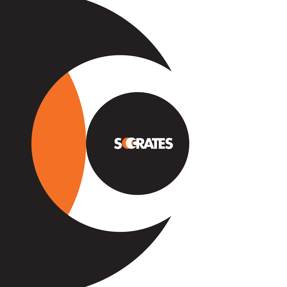 Diseño de Logo por WholeBranding® para Socrates | Diseño #4963603