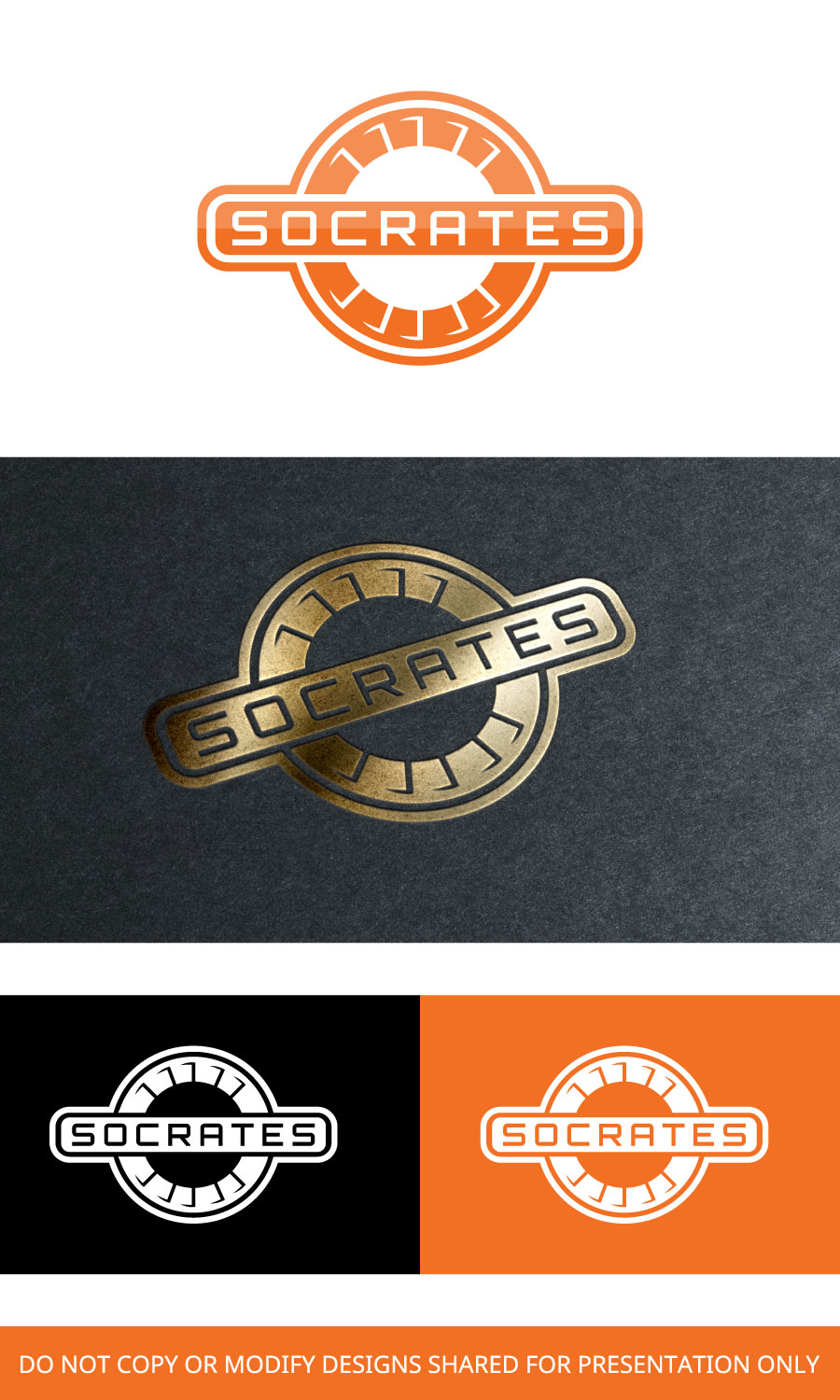 Design de Logo par Sunil Singh Pokhriyal pour Socrates | Design #4939719