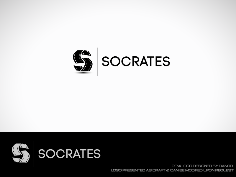 Diseño de Logo por dan99 para Socrates | Diseño #4875730