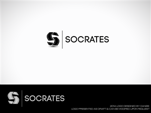 Diseño de Logo por dan99 para Socrates | Diseño #4875730