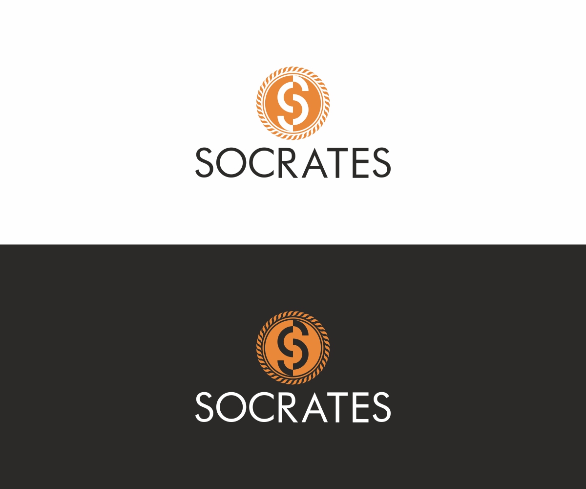 Diseño de Logo por DadaVFC CreativeDesign para Socrates | Diseño #4948870