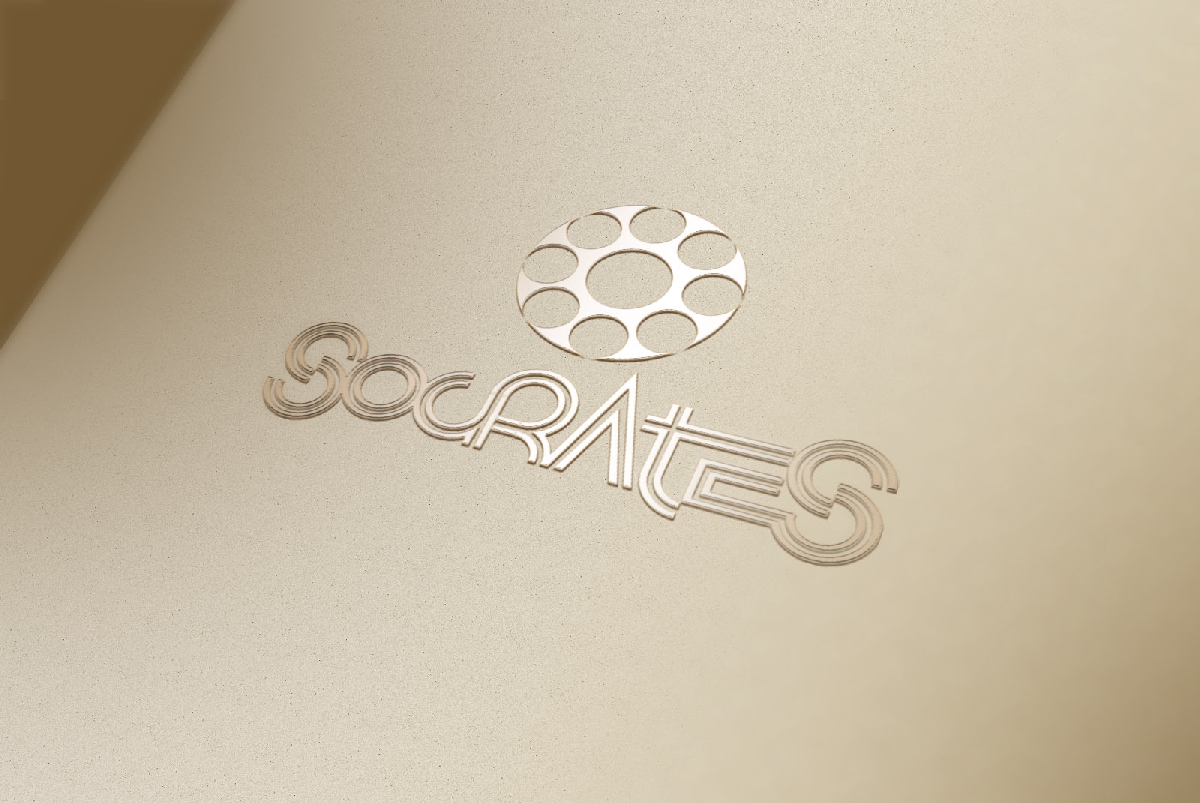 Logo Design by DadaVFC CreativeDesign for Socrates | Design #4953528
