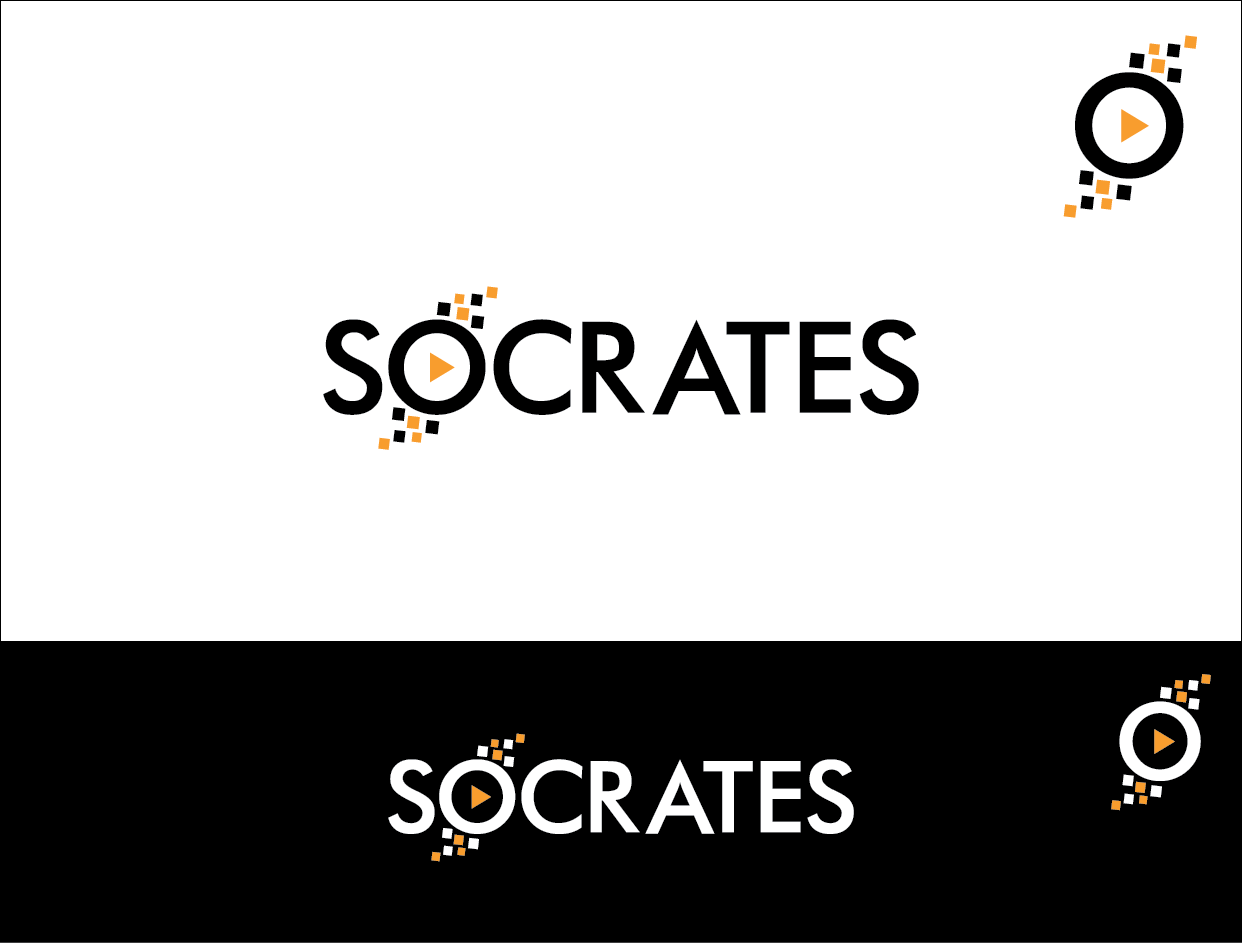 Diseño de Logo por gauravgraphy para Socrates | Diseño #4939841