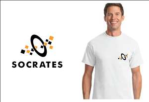 Logo Design by gauravgraphy for Socrates | Design: #4940583