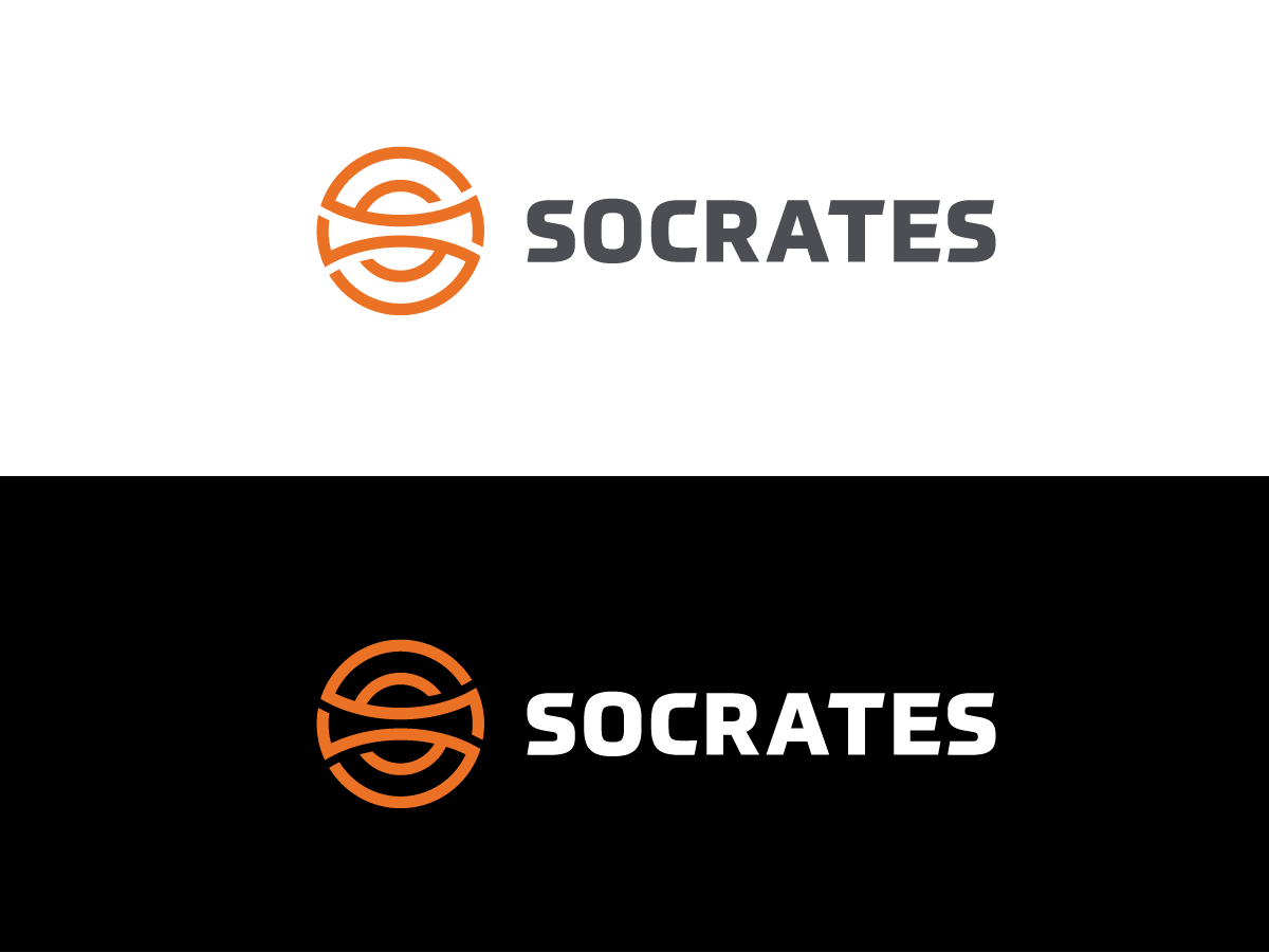 Diseño de Logo por dlt para Socrates | Diseño #4871135