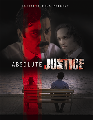 Movie Poster for a Thriller 