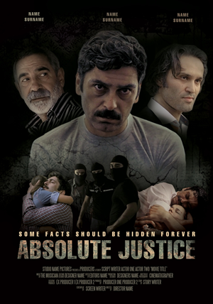 Poster Design by Artcher for this project | Design: #4929905