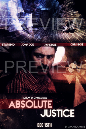 Poster Design by 3bitdesigns