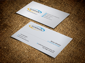 Business Card Design by acgrapix for Independa | Design: #1379451