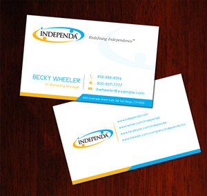 Business Card Design by suzirashid