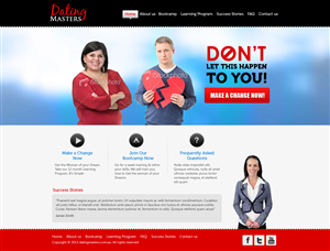 Web-Design von SJ für dieses Projekt | Design: #1405329