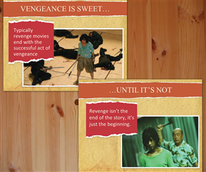 PowerPoint Design by eayeri for Dangerous Dust Productions | Design: #4923292