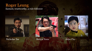 PowerPoint Design by manuelpolaina for Dangerous Dust Productions | Design: #4911363