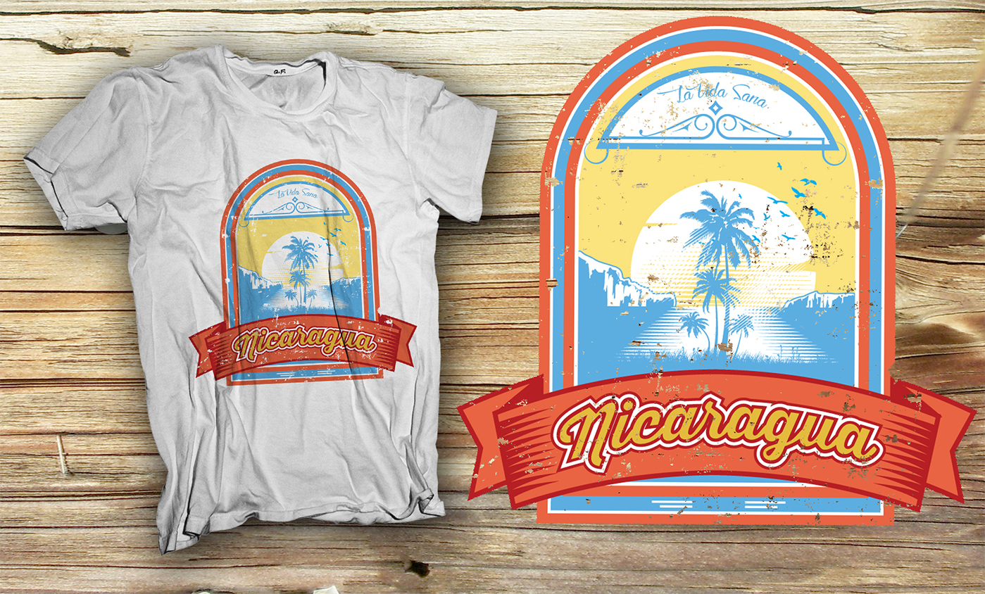 T-shirt Design by dsgrapiko for Jake´s Mercantile BV | Design #4898407