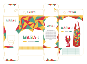 Packaging Design by AlejaBlanchet