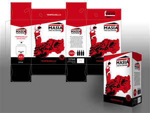 Packaging Design by MilM for Direct Wines | Design #4889120