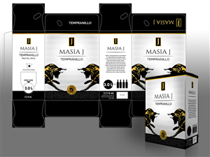 Design Emballage par MilM