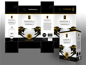 Packaging Design by MilM for Direct Wines | Design: #4942412