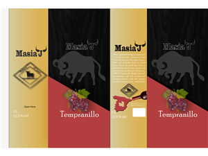 Packaging Design by spark.nikollimark