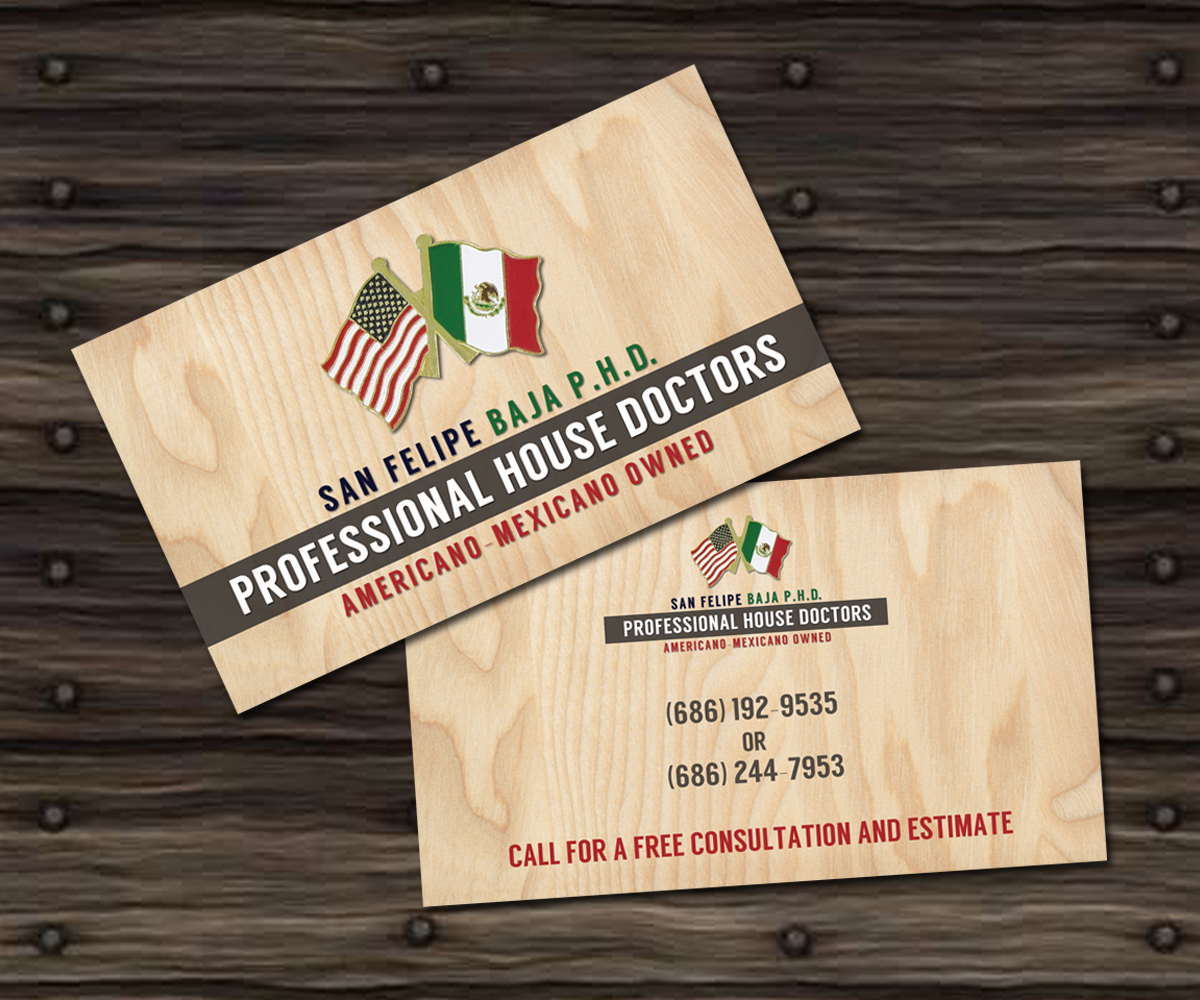 Diseño de Tarjeta de Presentación por midorichan para este proyecto | Diseño #4898055