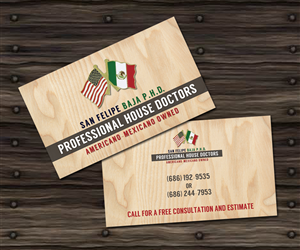Business Card Design by midorichan