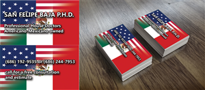 Business Card Design by Lilliepink