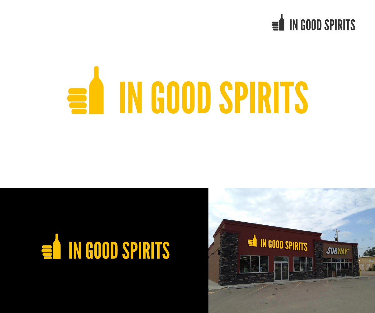 Logo Design by VGB for this project | Design #4901261