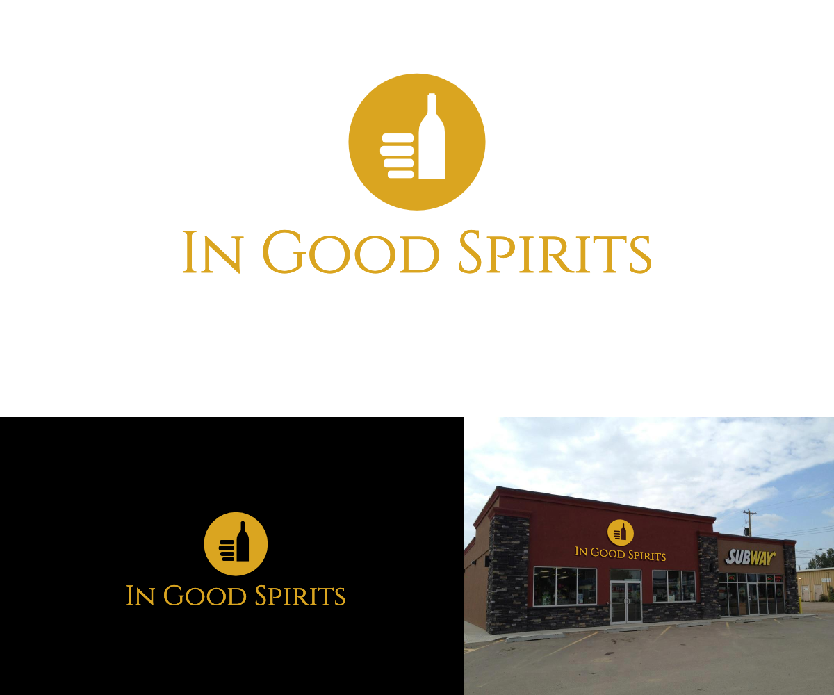 Logo Design by VGB for this project | Design #4901306