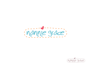 Logo-Design von Nitsuj für Nannie Grace | Design: #240900