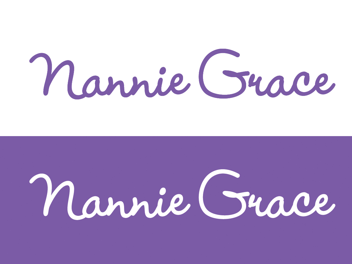 Design de Logo par Andysign pour Nannie Grace | Design #243348