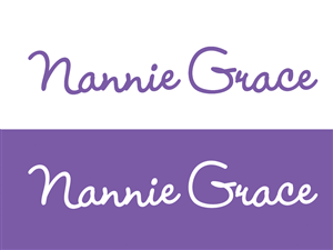 Logo Design by Andysign for Nannie Grace | Design #243348