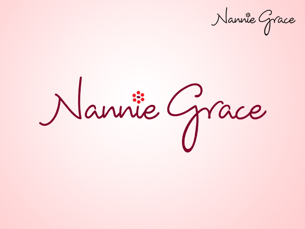 Logo-Design von Omee für Nannie Grace | Design: #239353