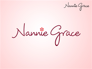 Logo-Design von Omee für Nannie Grace | Design: #239353