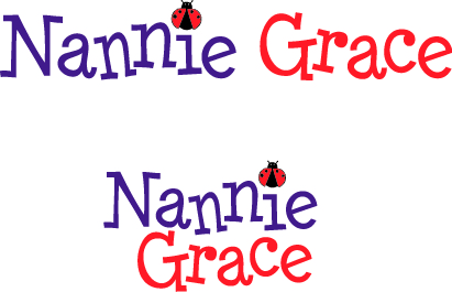 Logo Design by Design Possibilities for Nannie Grace | Design #243673