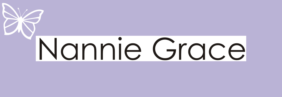 Diseño de Logo por Alireza Mirzaei para Nannie Grace | Diseño #238770