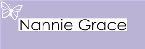 Logo Design by Alireza Mirzaei for Nannie Grace | Design: #238770
