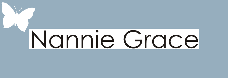 Logo Design by Alireza Mirzaei for Nannie Grace | Design #238771