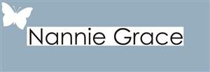 Logo Design by Alireza Mirzaei for Nannie Grace | Design: #238771
