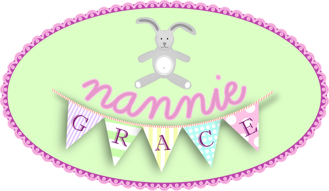 Logo Design by M Madafferi for Nannie Grace | Design #239665
