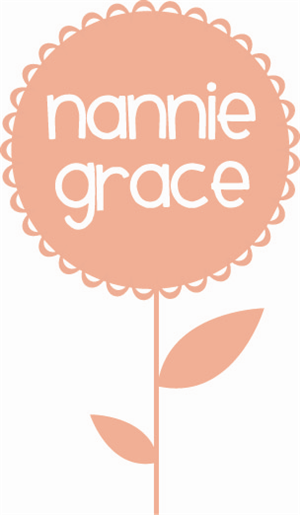 Logo Design by M Madafferi for Nannie Grace | Design: #243013