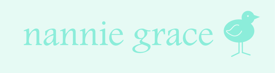 Logo Design by M Madafferi for Nannie Grace | Design #243353