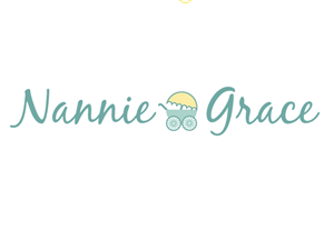 Logo Design by BlackCat for Nannie Grace | Design: #243450