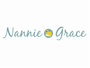 Logo Design by BlackCat for Nannie Grace | Design: #243451
