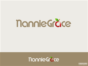 Logo-Design von REDcrackers.com für Nannie Grace | Design: #236348