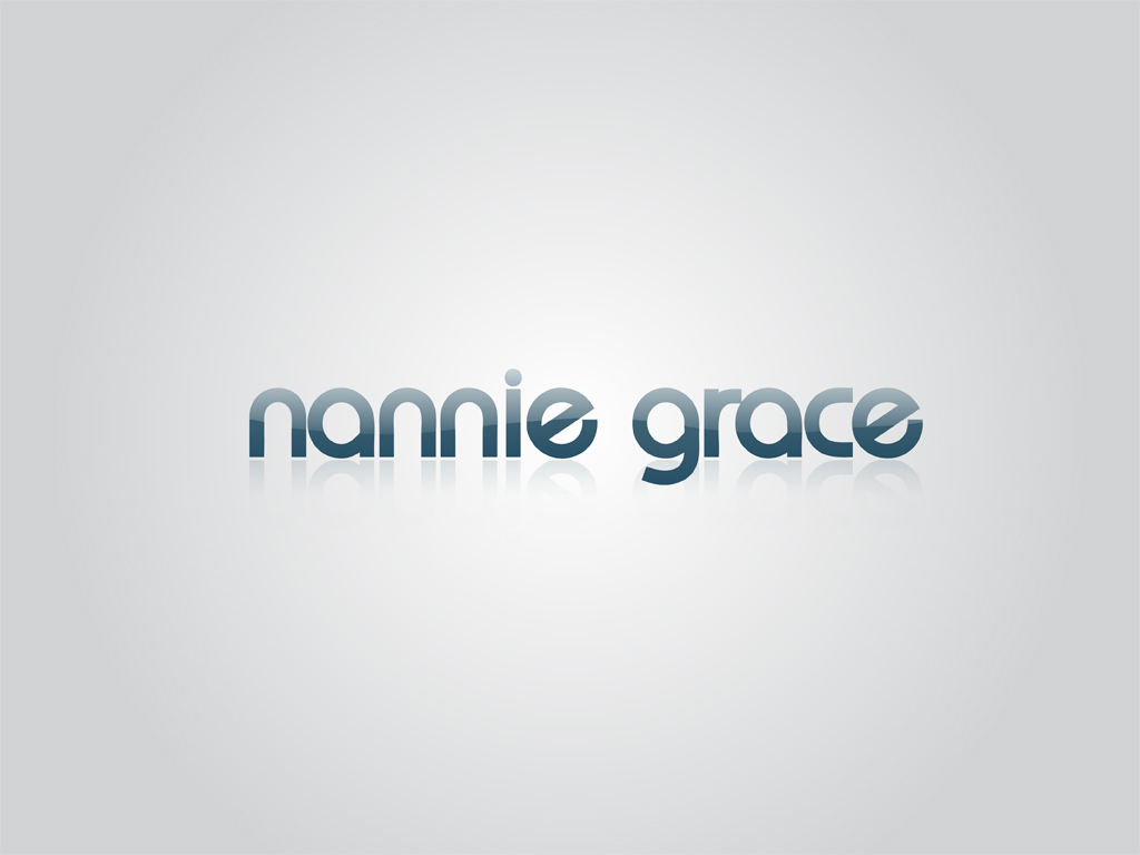Logo Design by HyperTime Studio for Nannie Grace | Design #235535