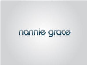 Logo Design by HyperTime Studio for Nannie Grace | Design: #235535
